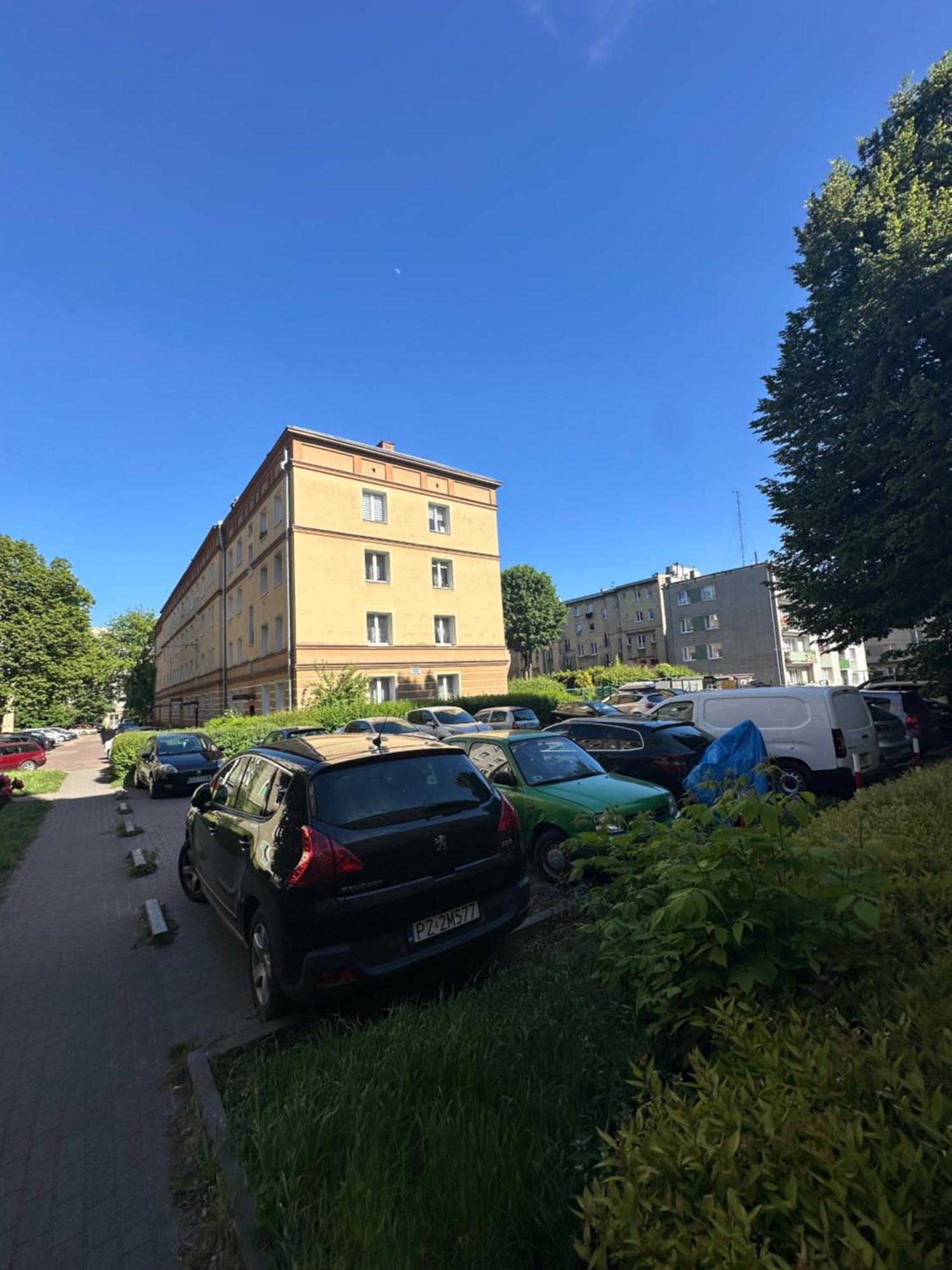 City Apartment Czestochowa Centrum 2-Bedroom 외부 사진